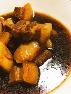 豚の角煮-レシピのメイン写真