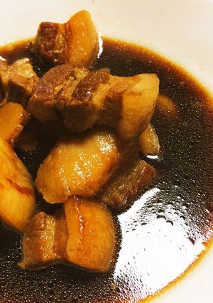 豚の角煮-レシピのメイン写真