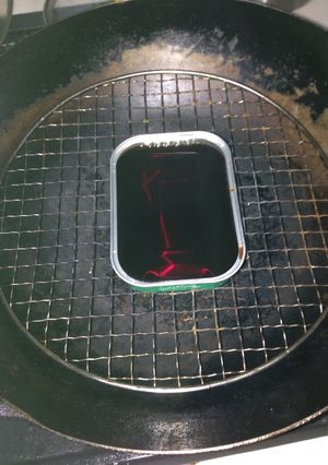 家にある材料で作れる燻製しょうゆ-レシピのメイン写真