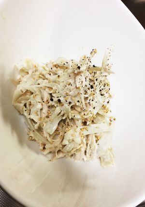 鶏ゴボォサラダ-レシピのメイン写真