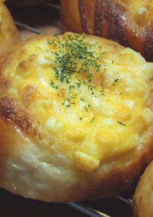 マヨタマパン-レシピのメイン写真