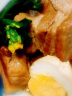 圧力鍋を使わないトロトロ豚の角煮☆彡-レシピのメイン写真