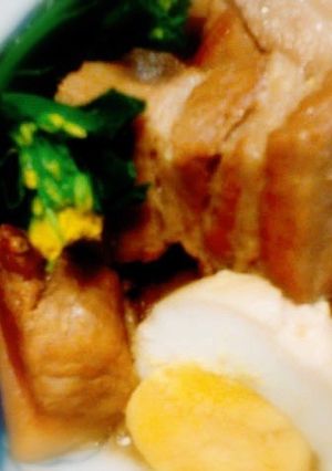 圧力鍋を使わないトロトロ豚の角煮☆彡-レシピのメイン写真