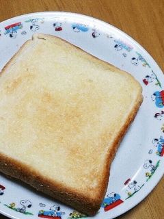 シュガートースト-レシピのメイン写真