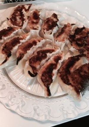 チャチャッと簡単手作り焼き餃子-レシピのメイン写真