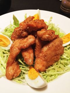 ★☆鶏胸肉のさっぱり甘酢から揚げ☆★-レシピのメイン写真