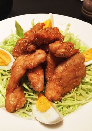 ★☆鶏胸肉のさっぱり甘酢から揚げ☆★-レシピのメイン写真