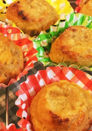 珈琲風味の簡単スイートポテト-レシピのメイン写真
