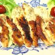 簡単ジューシー!鶏ムネ肉のチーズ焼き