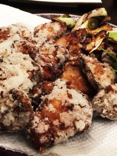 美味!かつおの竜田揚げ!-レシピのメイン写真