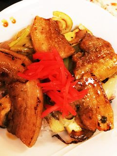 ★☆豚丼☆★超簡単手抜きランチ-レシピのメイン写真