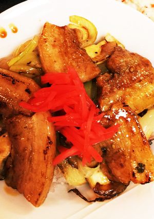 ★☆豚丼☆★超簡単手抜きランチ-レシピのメイン写真