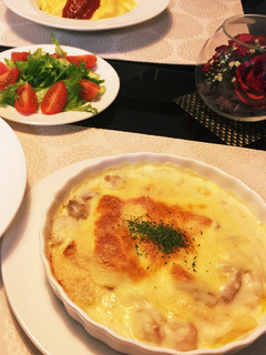 ★☆グラタン☆★濃厚本格的手作り-レシピのメイン写真