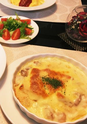 ★☆グラタン☆★濃厚本格的手作り-レシピのメイン写真