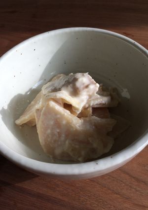 超簡単！超美味しい！たけのこの牛乳煮-レシピのメイン写真