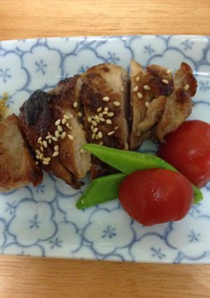 とり照り-レシピのメイン写真