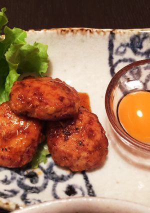 ★☆簡単美味しい居酒屋風鶏つくね☆★-レシピのメイン写真