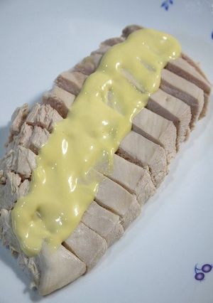 ダイエット！レモンマヨチキン-レシピのメイン写真