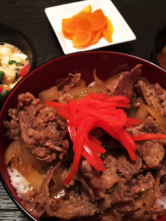 ★☆牛丼☆★我が家の簡単牛丼♪-レシピのメイン写真