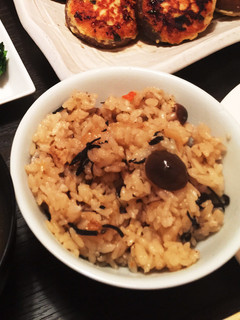 ★☆我が家の炊き込みご飯☆★鶏ごぼう-レシピのメイン写真