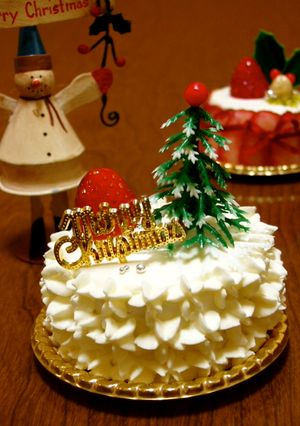 *☆.Petit Noël *☆.-レシピのメイン写真