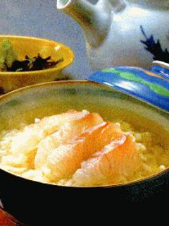 shin☆の鯛茶漬け-レシピのメイン写真