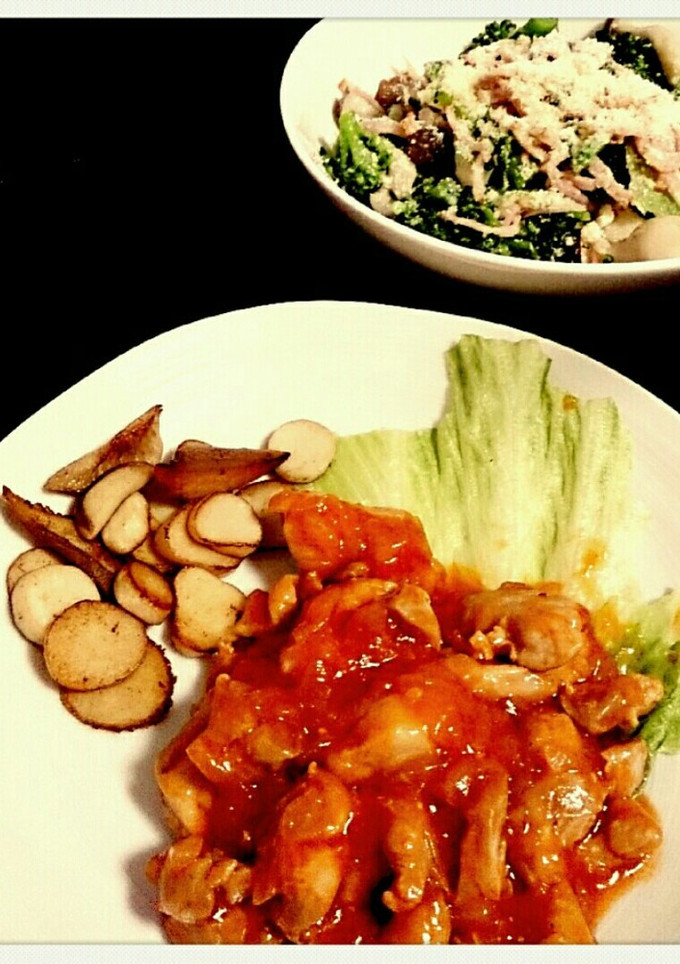簡単♡パパっとエリンギのバター炒め-レシピのメイン写真