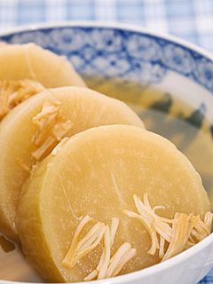 大根の帆立煮-レシピのメイン写真