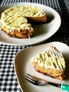 しっとり濃厚♡お豆腐きなこケーキ☆-レシピのメイン写真