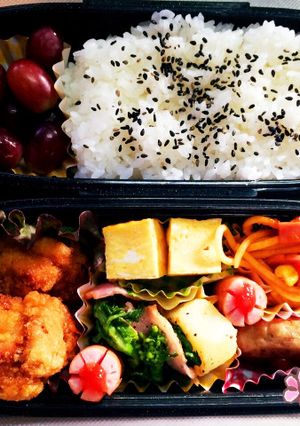 小学生 お弁当-レシピのメイン写真