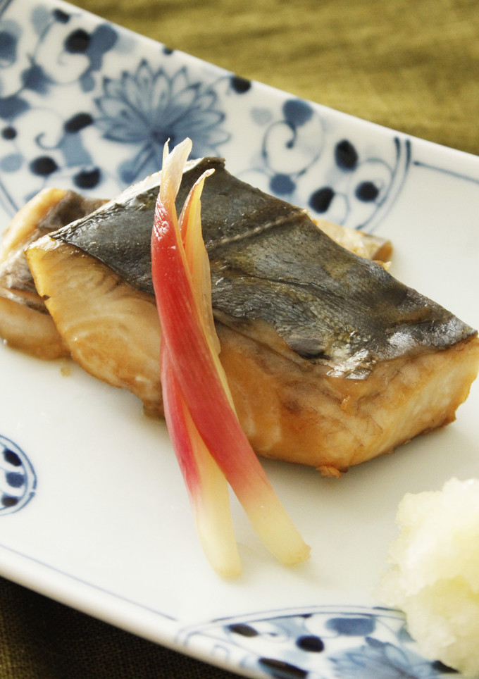 鰆の柚庵焼き（幽庵焼き）-レシピのメイン写真