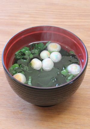塩分控えめ♪時短栄養満点スープ-レシピのメイン写真