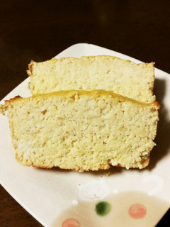 簡単ヘルシー☆しっとりおからケーキ-レシピのメイン写真