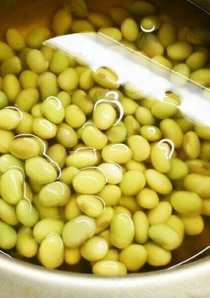 枝豆の簡単含め煮♪翡翠豆-レシピのメイン写真