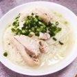 簡単!さっぱり!鶏塩そうめん♪