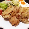ピリッ!簡単。うちの唐揚げ☆柚子胡椒風味