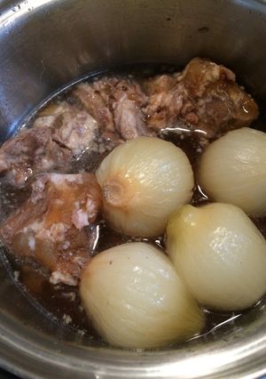 簡単！新たまねぎのトロトロ煮 QCW-レシピのメイン写真