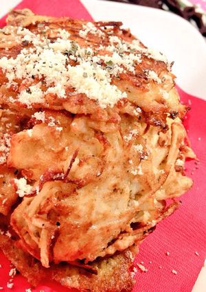 チキンカレーポテトフリッター-レシピのメイン写真