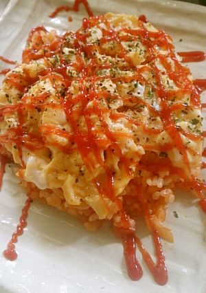 失敗しないふわとろオムライス☆彡-レシピのメイン写真