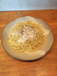 エシャロットのパスタ-レシピのメイン写真