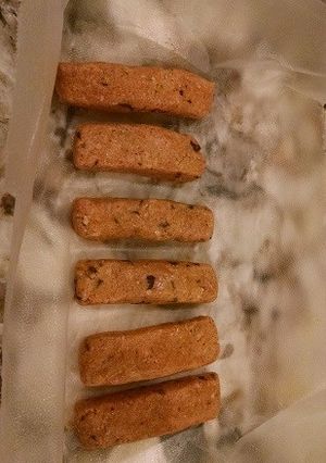 焼かない　クッキードウ　プロテインバー　-レシピのメイン写真