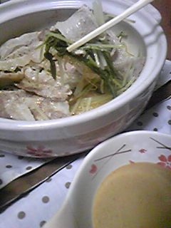 簡単♪豚肉ともやしの蒸し焼き(*^^)-レシピのメイン写真