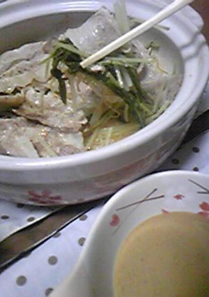 簡単♪豚肉ともやしの蒸し焼き(*^^)-レシピのメイン写真