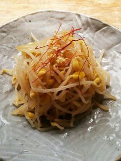 もやしのナムル-レシピのメイン写真