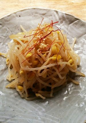 もやしのナムル-レシピのメイン写真