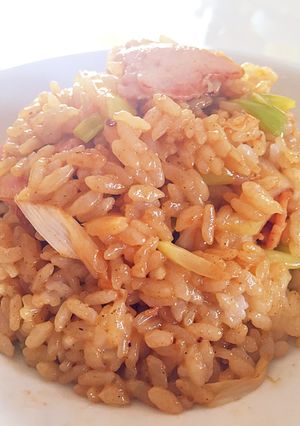 シンプル!時短ソース飯-レシピのメイン写真