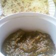 糖質制限にも!時短ほうれん草カレー