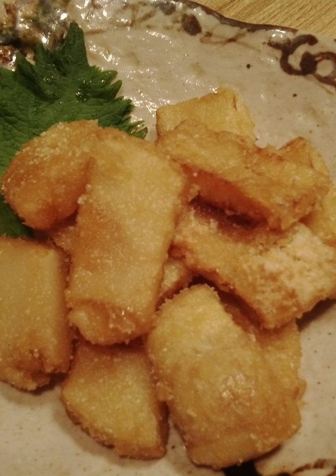 筍のからあげ-レシピのメイン写真