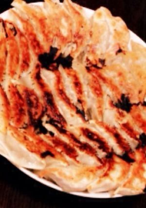 実家の餃子-レシピのメイン写真