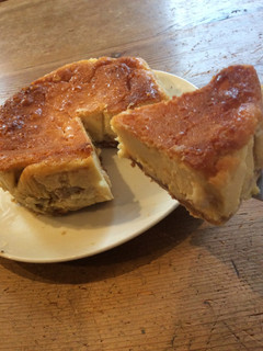 簡単♩うま♩バナナヨーグルトケーキ-レシピのメイン写真